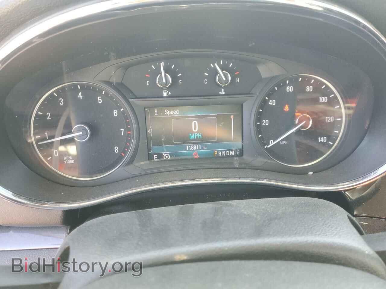 2020 BUICK ENCORE - VIN: KL4CJASB8LB023575 - Photo 9
