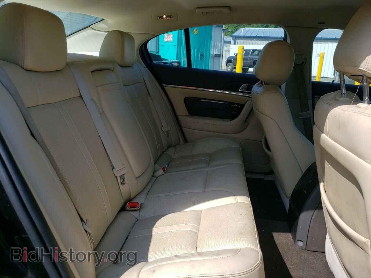 2013 LINCOLN MKS - VIN: 1LNHL9DK4DG606467 - Photo 6