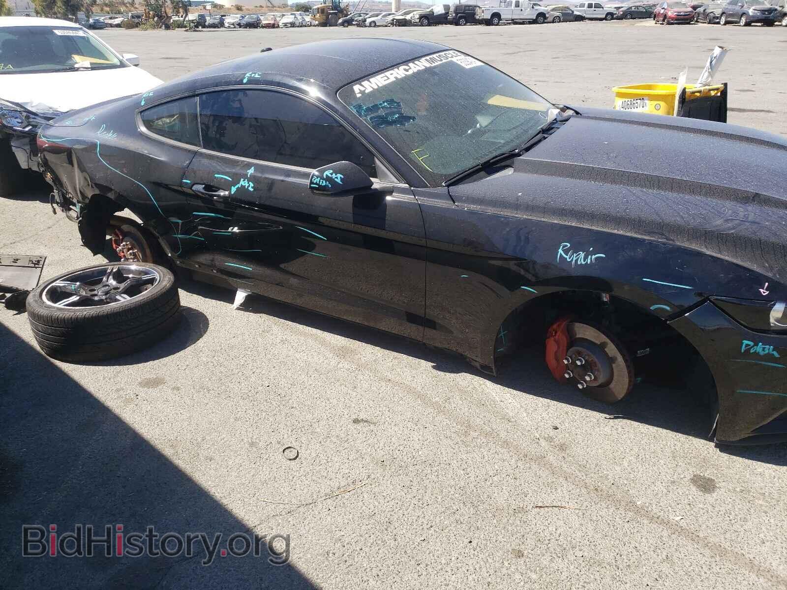 2015 FORD MUSTANG - VIN: 1FA6P8TH8F5376937 - Фото 9