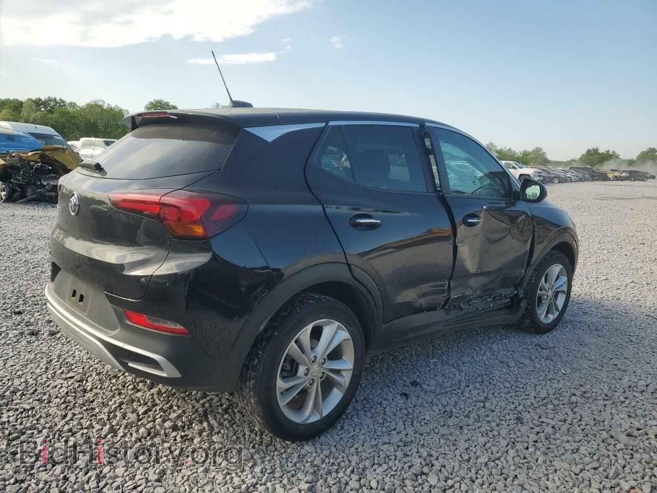 2023 BUICK ENCORE - VIN: KL4MMBS29PB064157 - Фото 3