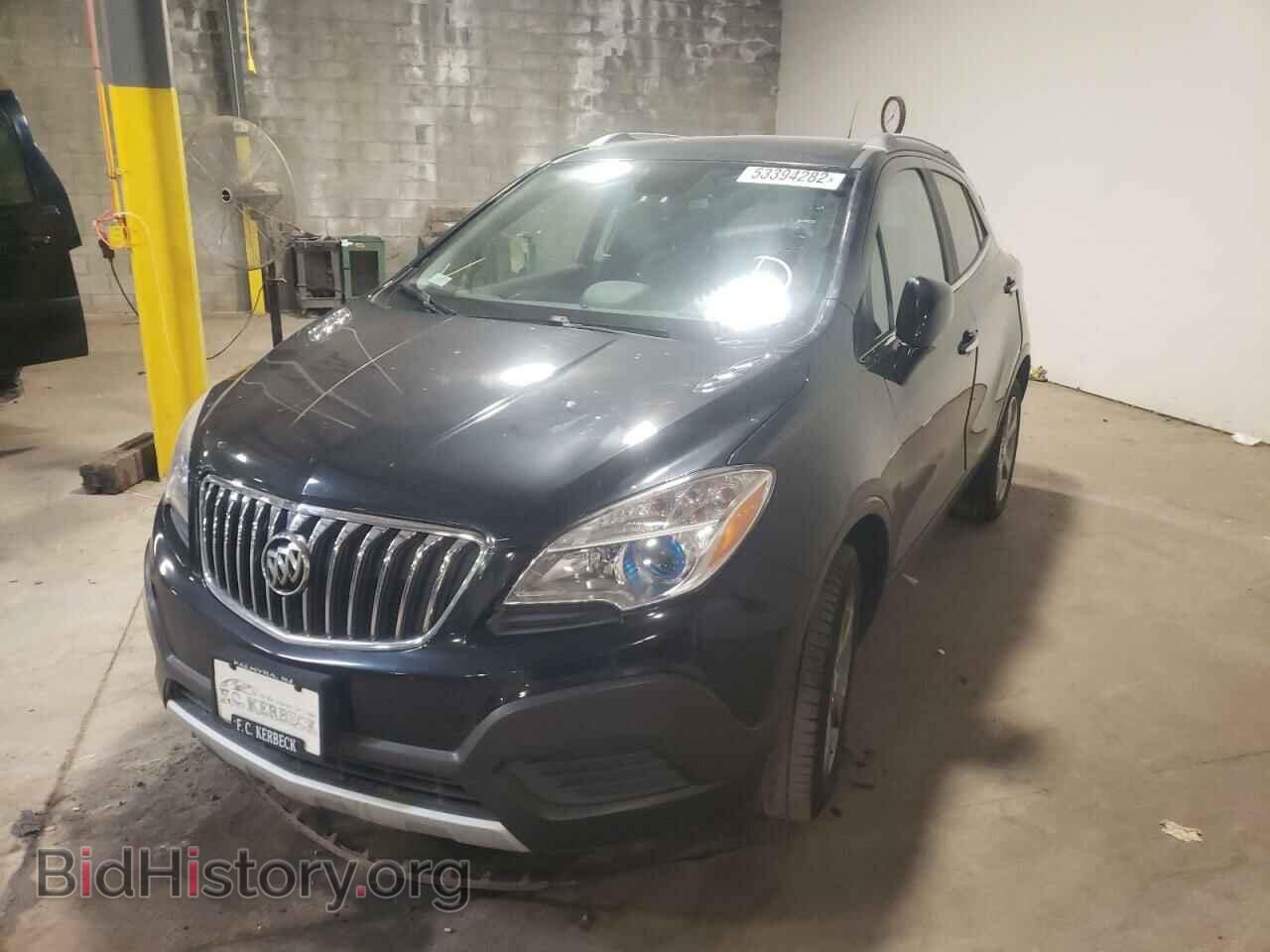 2013 BUICK ENCORE - VIN: KL4CJASB5DB184547 - Photo 2