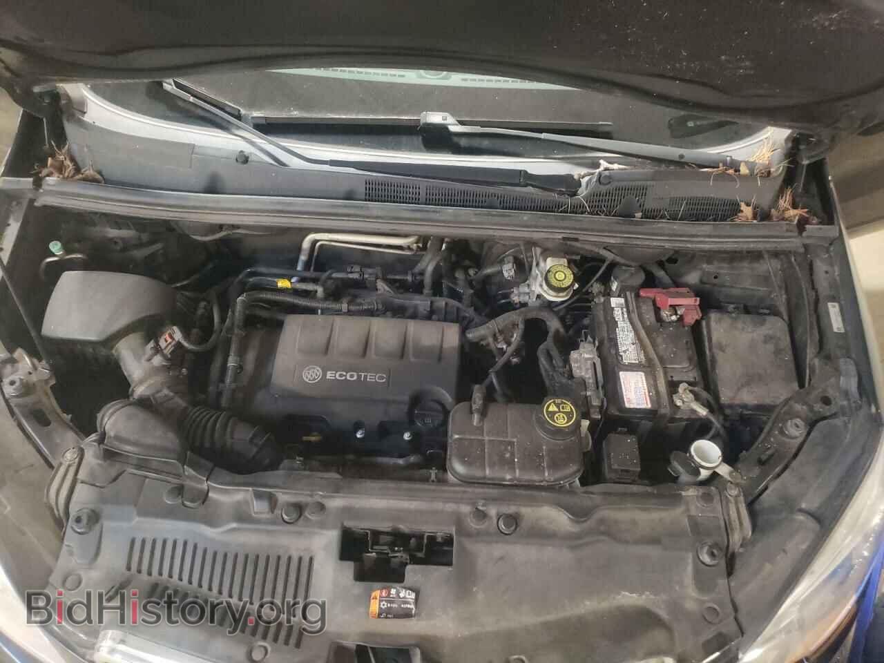 2013 BUICK ENCORE - VIN: KL4CJASB5DB184547 - Photo 7