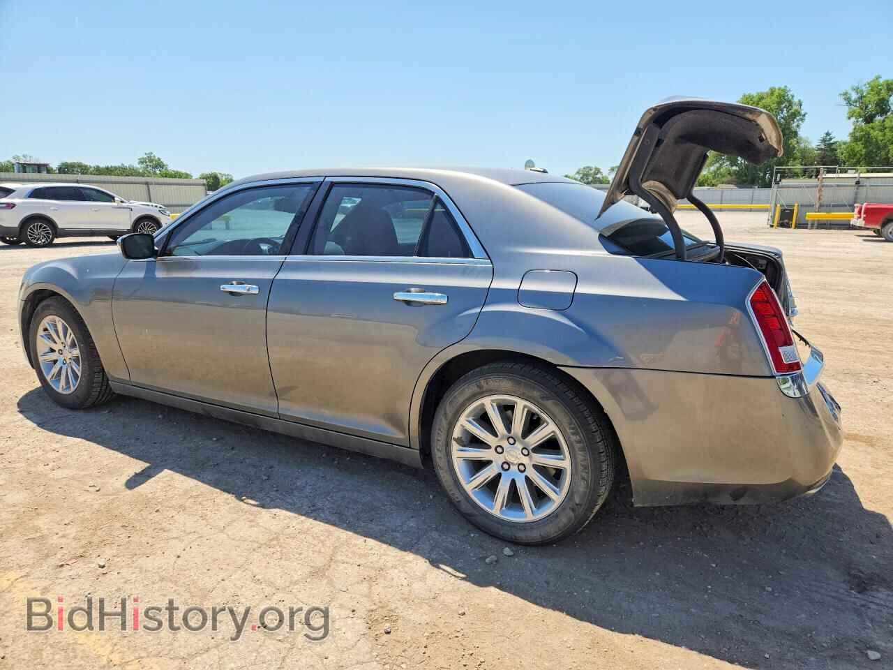 2012 CHRYSLER 300 - VIN: 2C3CCACG8CH308363 - Фото 2