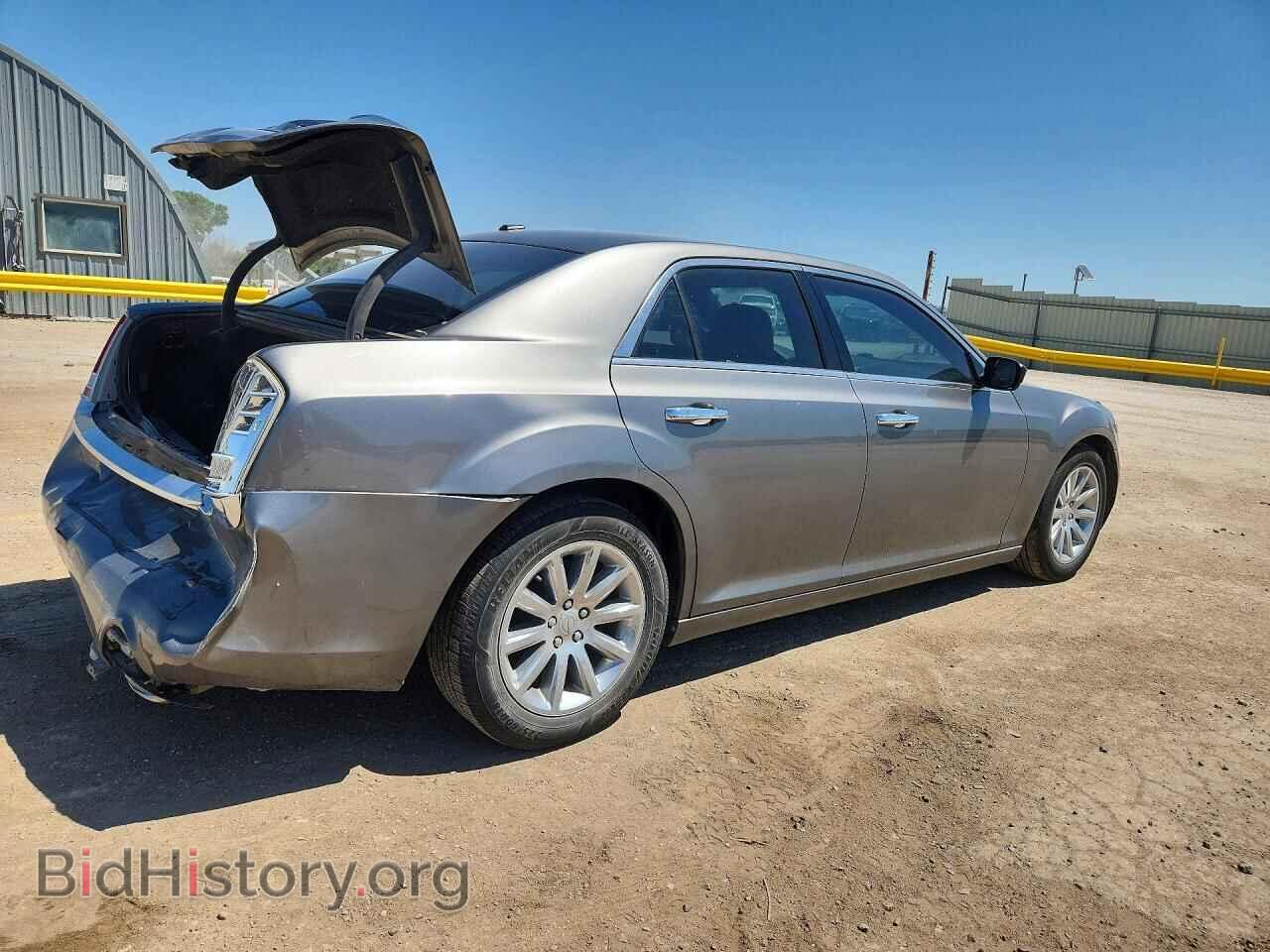 2012 CHRYSLER 300 - VIN: 2C3CCACG8CH308363 - Фото 3