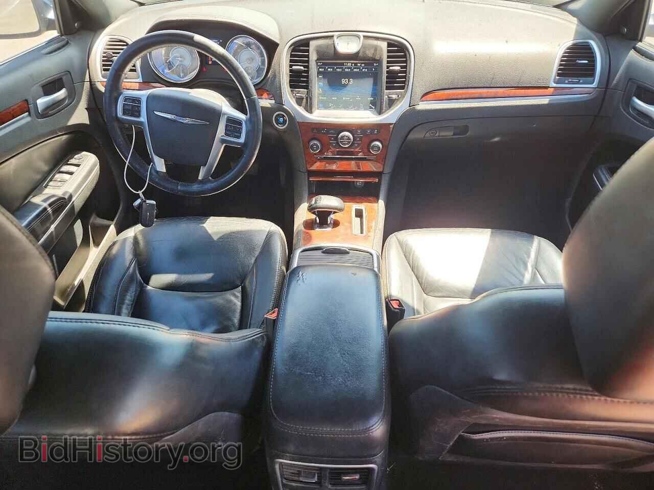 2012 CHRYSLER 300 - VIN: 2C3CCACG8CH308363 - Фото 8