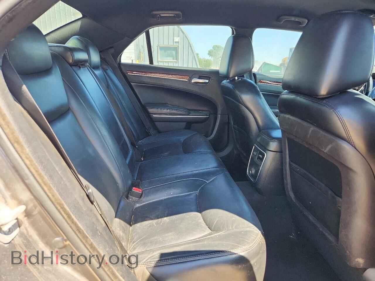 2012 CHRYSLER 300 - VIN: 2C3CCACG8CH308363 - Фото 10