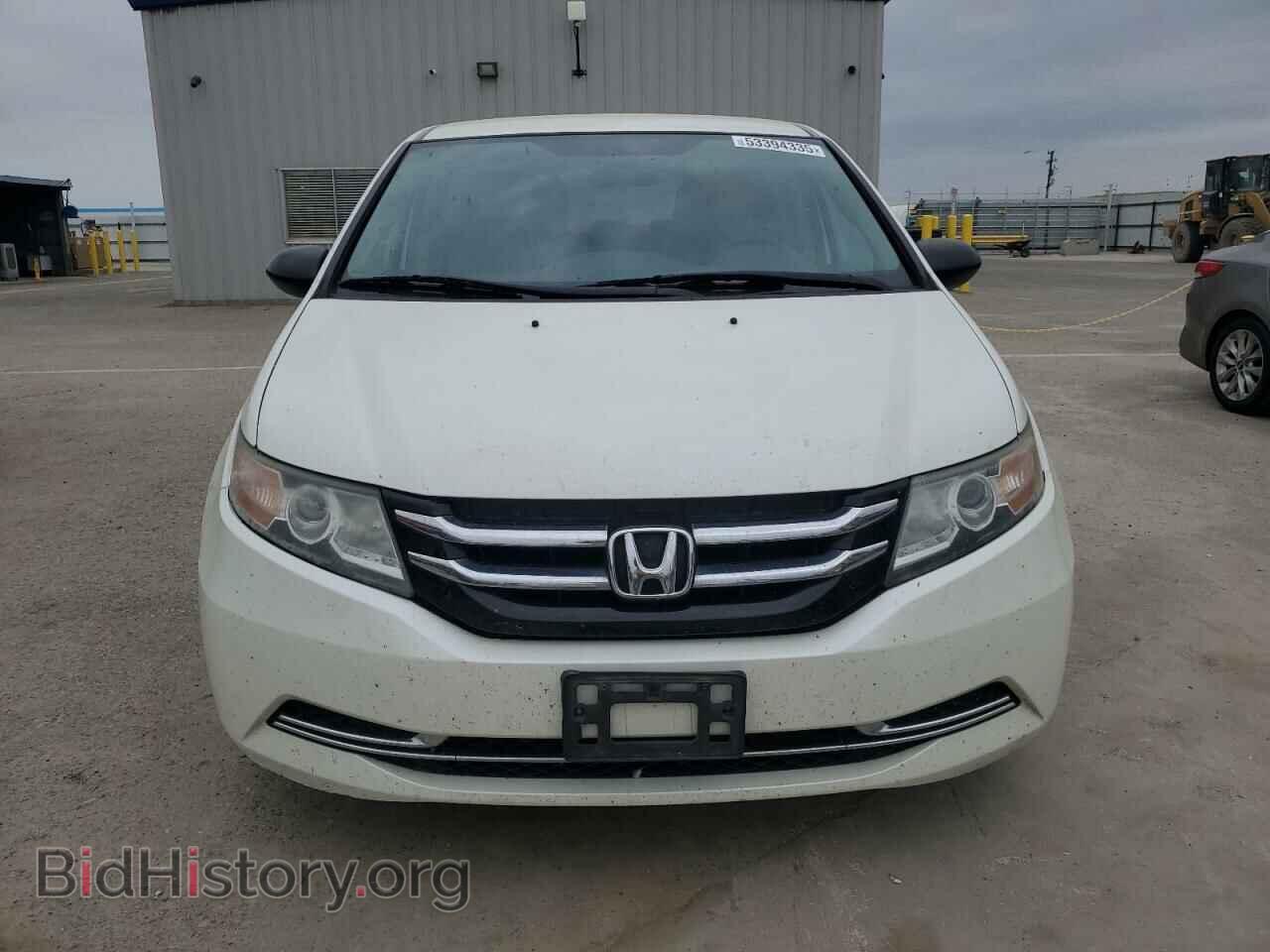 2015 HONDA All Models - VIN: 5FNRL5H22FB086858 - Фото 5