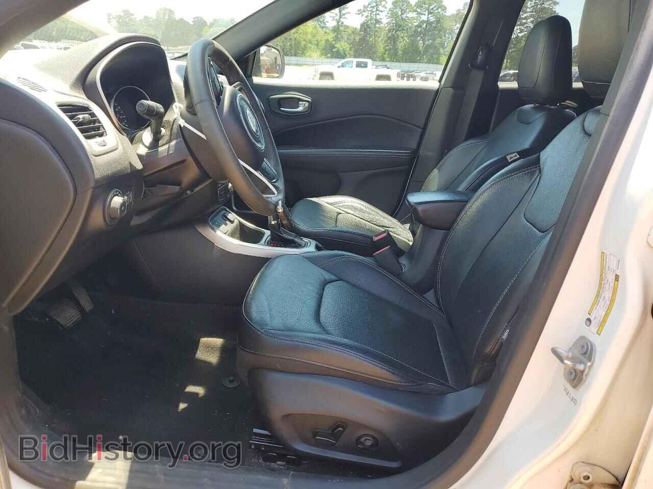 2021 JEEP COMPASS - VIN: 3C4NJCEB4MT542385 - Фото 7