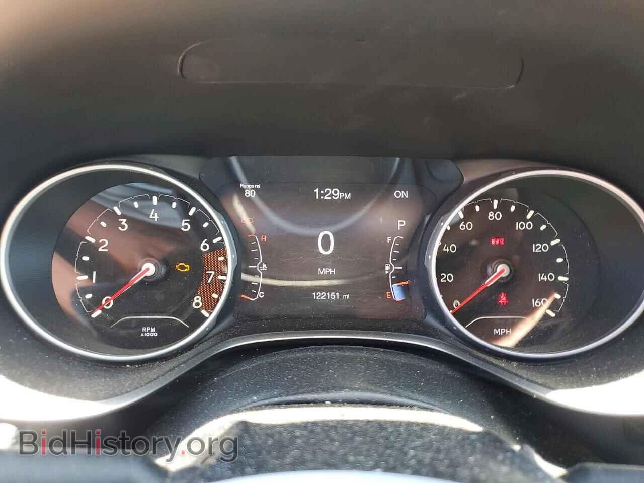 2021 JEEP COMPASS - VIN: 3C4NJCEB4MT542385 - Фото 9