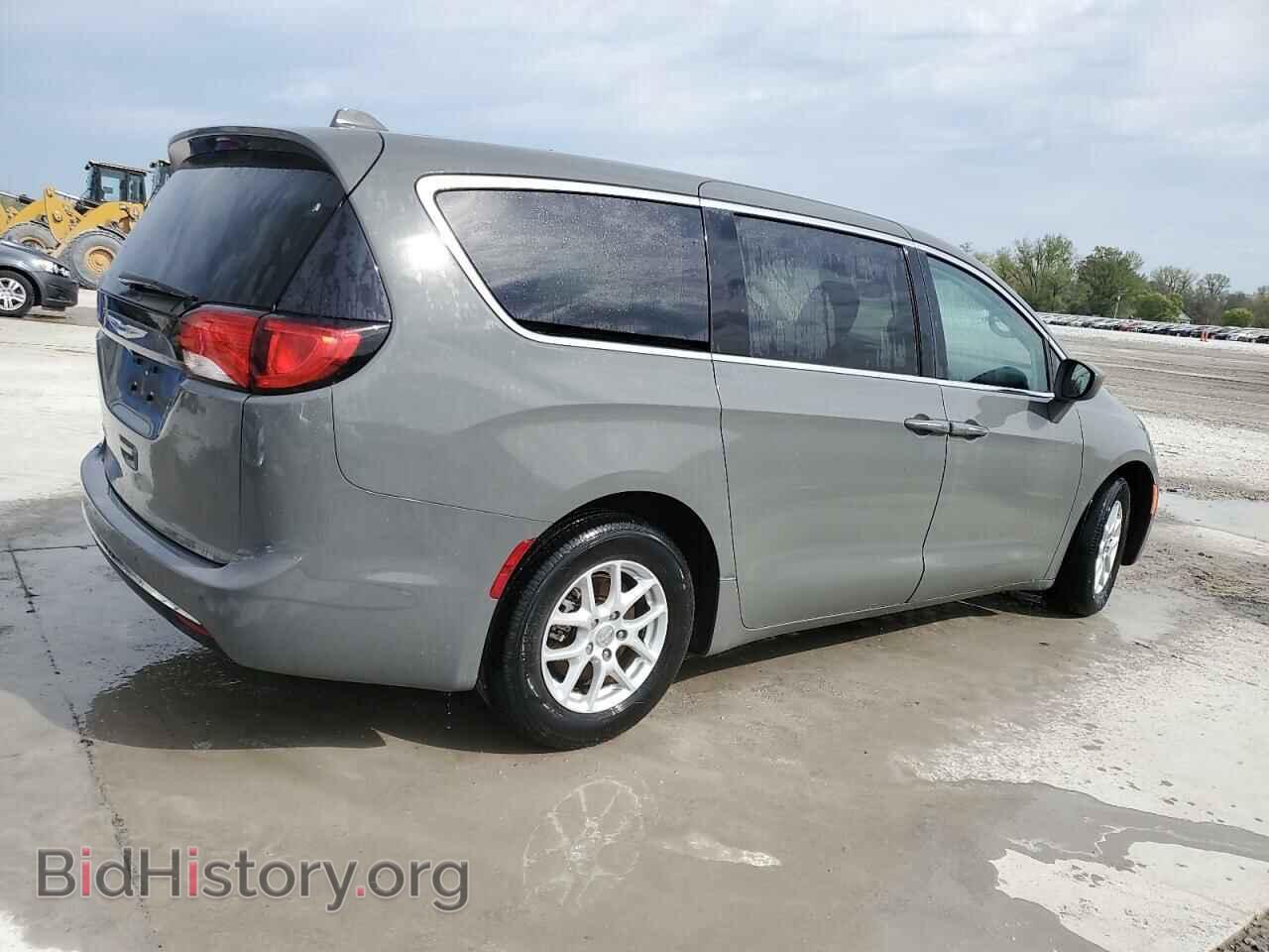 2020 CHRYSLER PACIFICA - VIN: 2C4RC1FG6LR128522 - Фото 3
