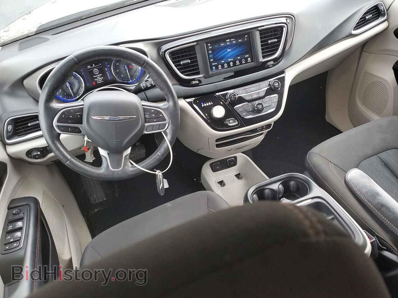 2020 CHRYSLER PACIFICA - VIN: 2C4RC1FG6LR128522 - Фото 8