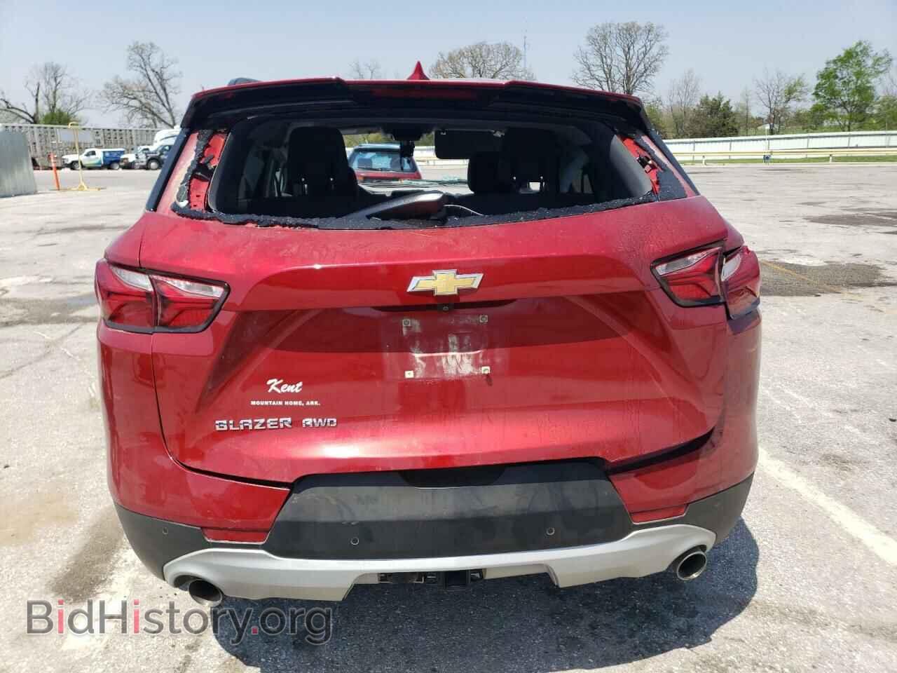 2021 CHEVROLET BLAZER - VIN: 3GNKBHRS0MS512367 - Фото 6