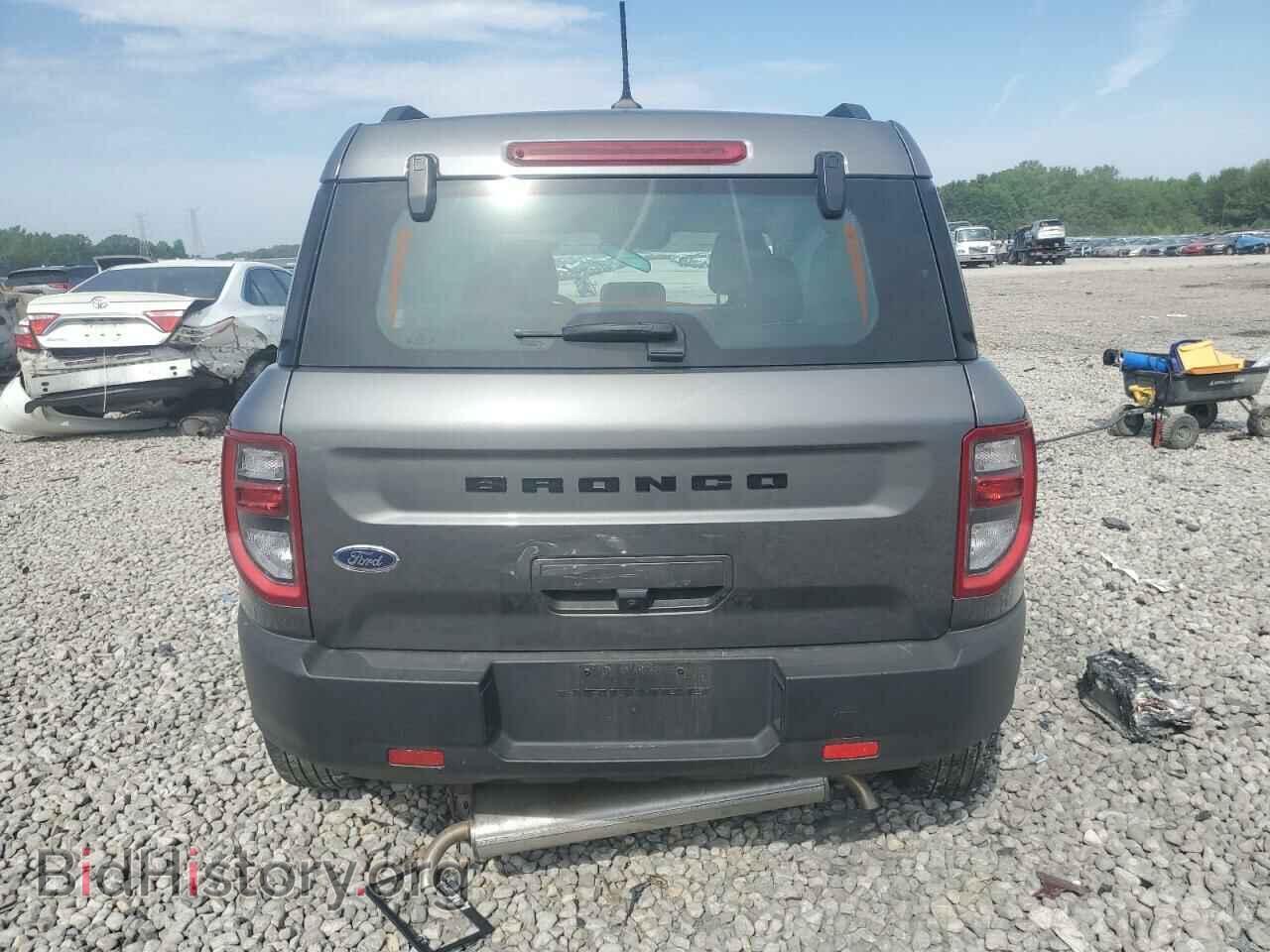 2022 FORD BRONCO - VIN: 3FMCR9A66NRD87909 - Photo 6