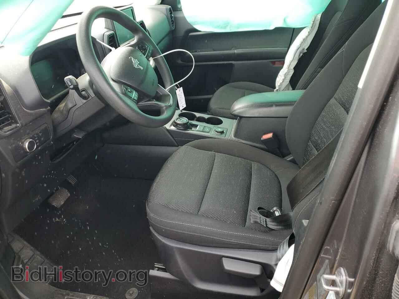 2022 FORD BRONCO - VIN: 3FMCR9A66NRD87909 - Photo 7
