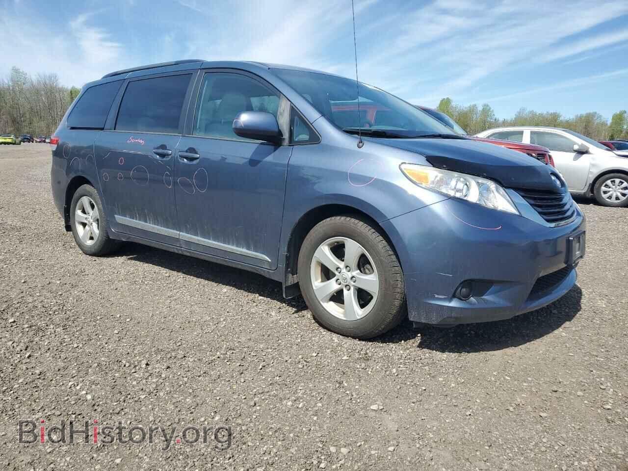 2013 TOYOTA All Models - VIN: 5TDKK3DC8DS367031 - Photo 4