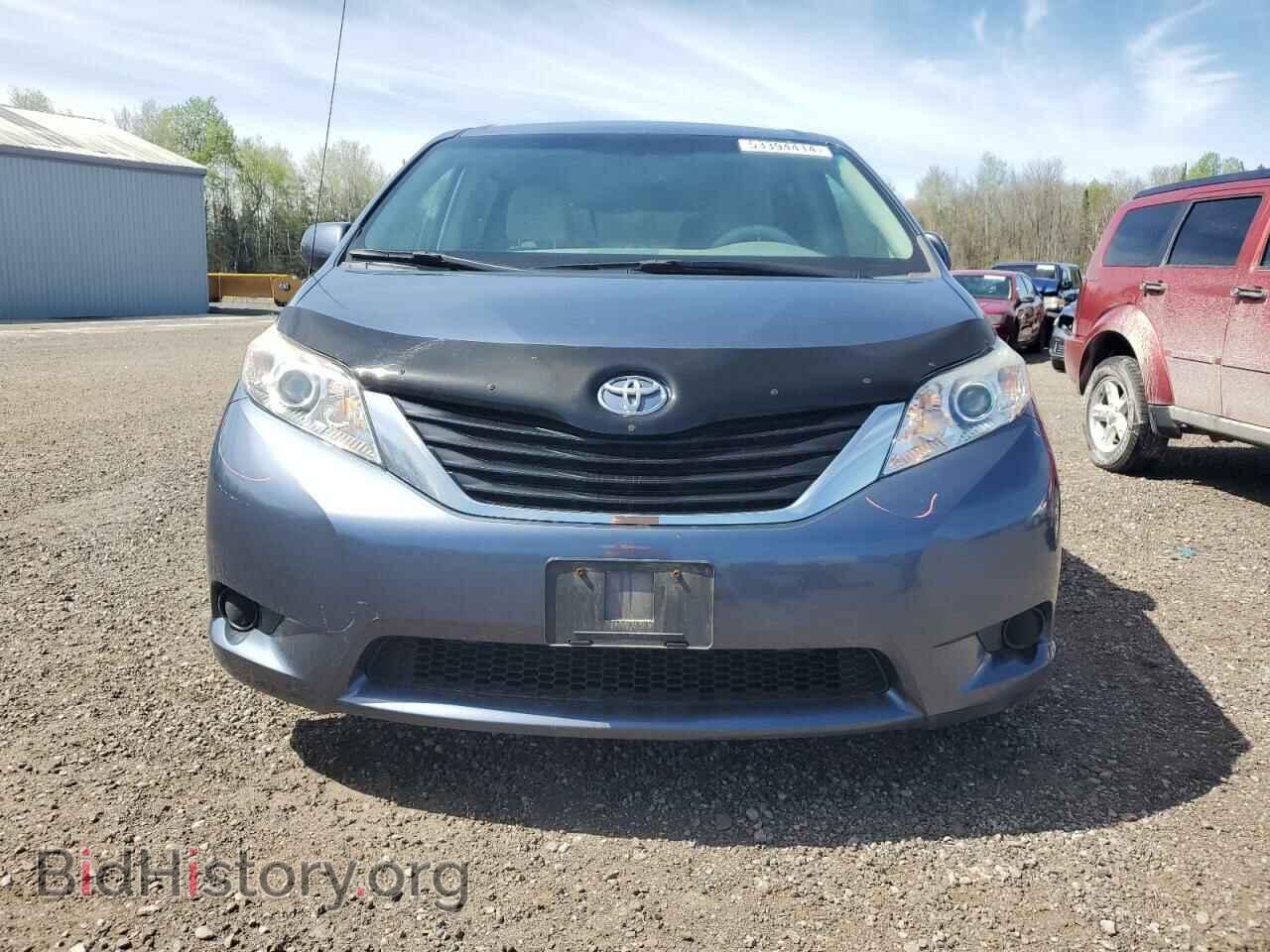 2013 TOYOTA All Models - VIN: 5TDKK3DC8DS367031 - Photo 5