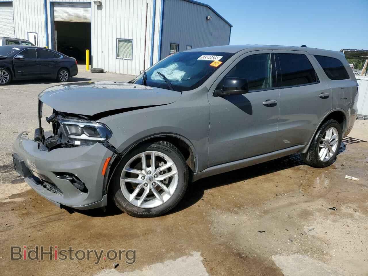 Фотография 1C4RDJDG2PC556036 - DODGE DURANGO 2023