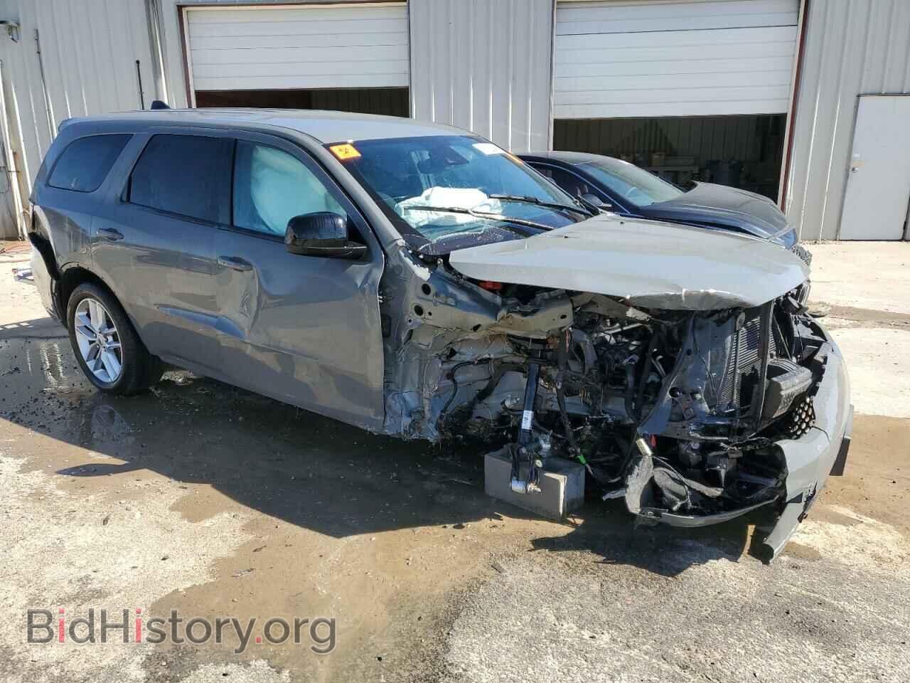 2023 DODGE DURANGO - VIN: 1C4RDJDG2PC556036 - Фото 4