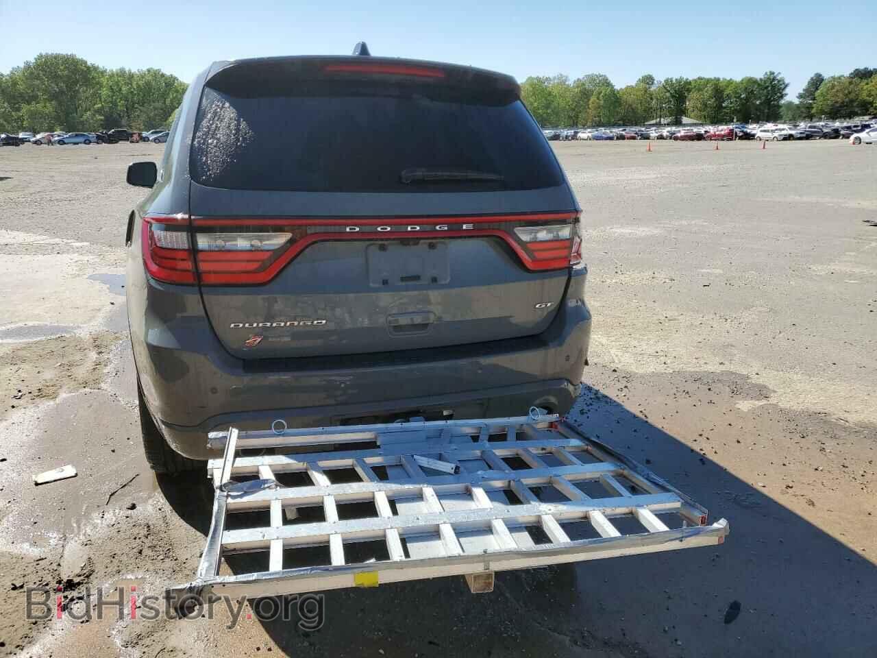 2023 DODGE DURANGO - VIN: 1C4RDJDG2PC556036 - Фото 6