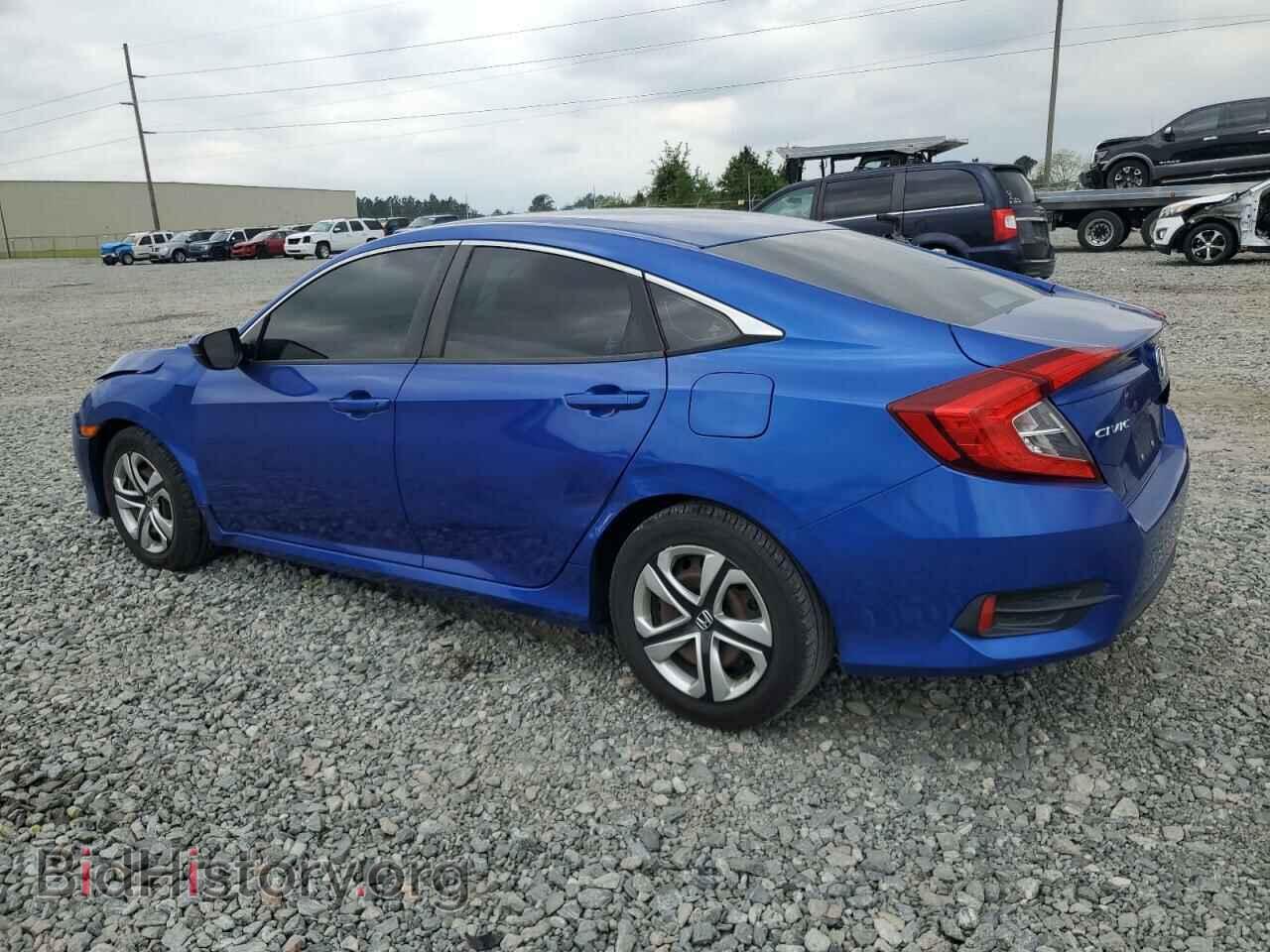 2017 HONDA CIVIC - VIN: 2HGFC2F59HH523641 - Фото 2