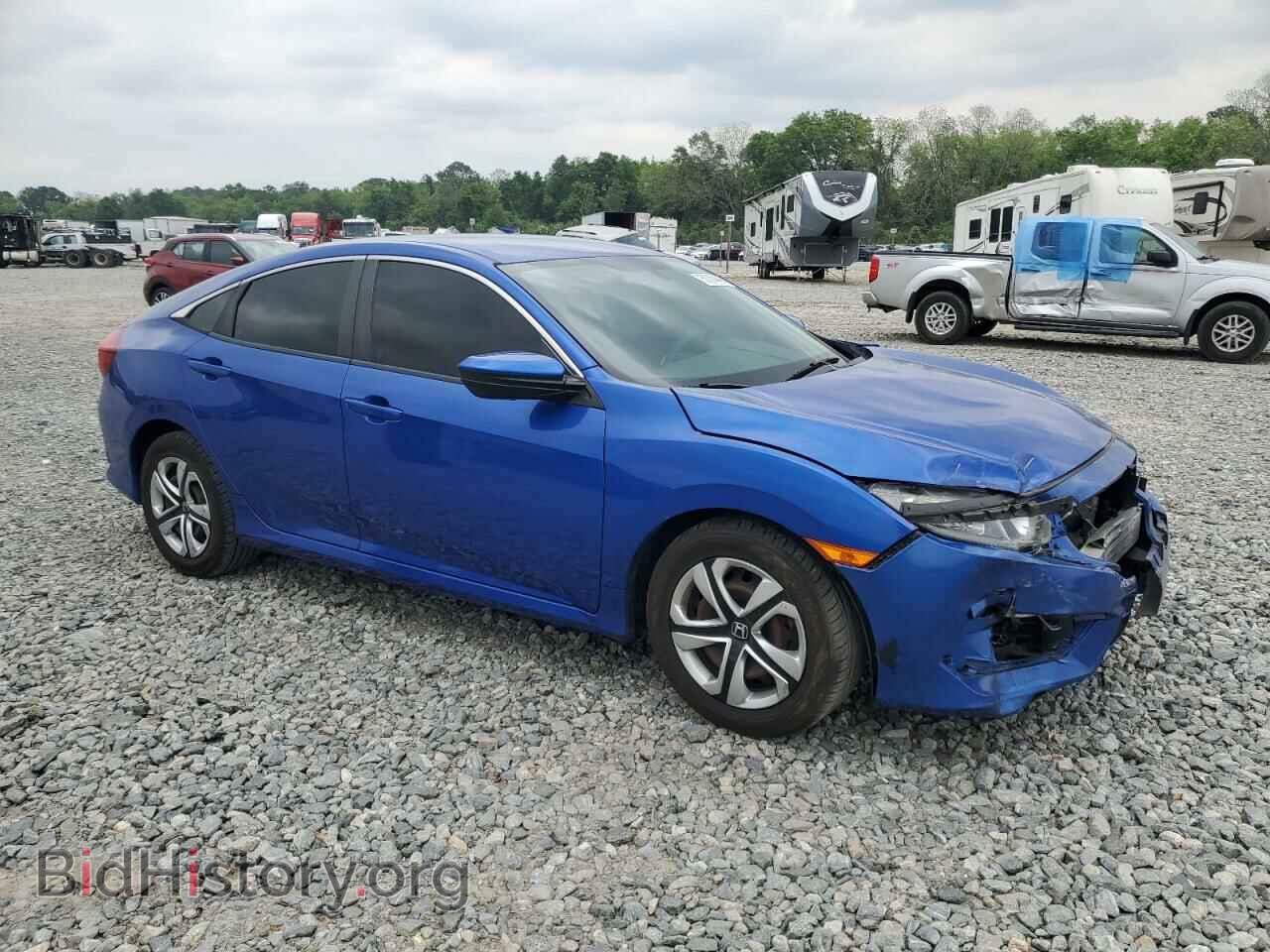 2017 HONDA CIVIC - VIN: 2HGFC2F59HH523641 - Фото 4