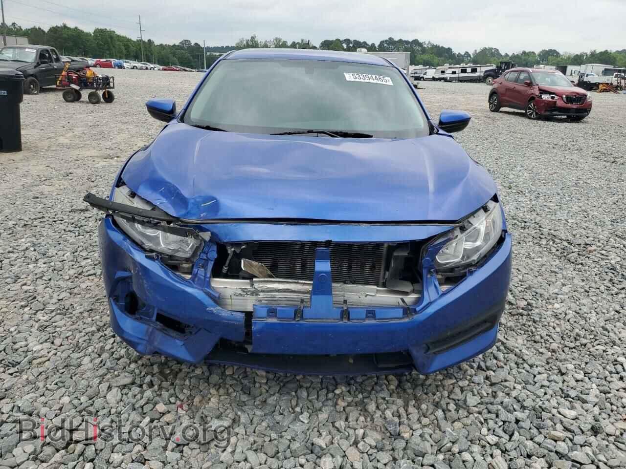 2017 HONDA CIVIC - VIN: 2HGFC2F59HH523641 - Фото 5