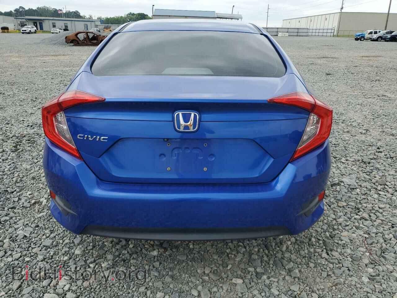 2017 HONDA CIVIC - VIN: 2HGFC2F59HH523641 - Фото 6