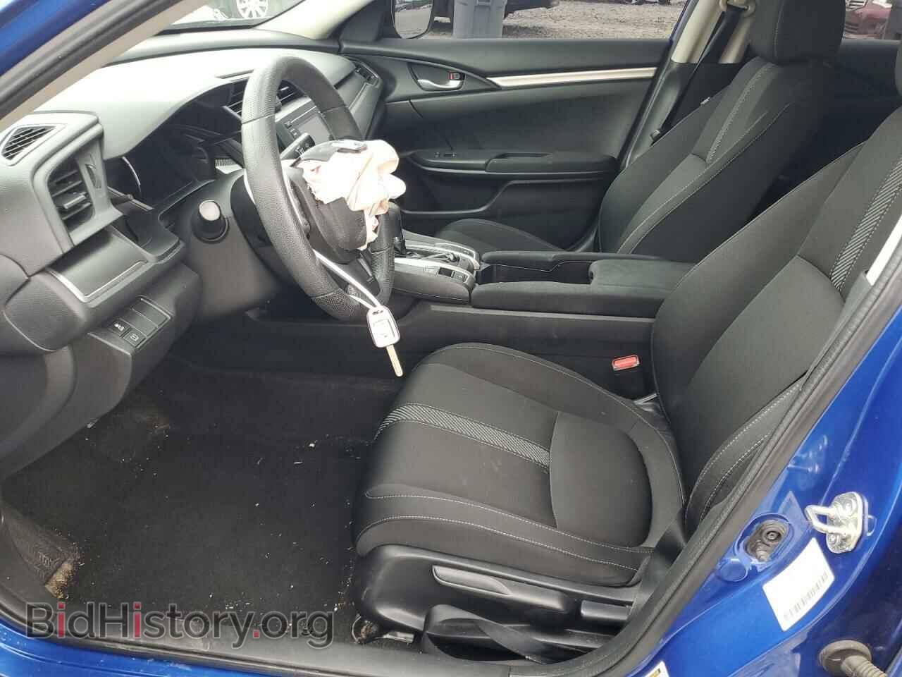 2017 HONDA CIVIC - VIN: 2HGFC2F59HH523641 - Фото 7