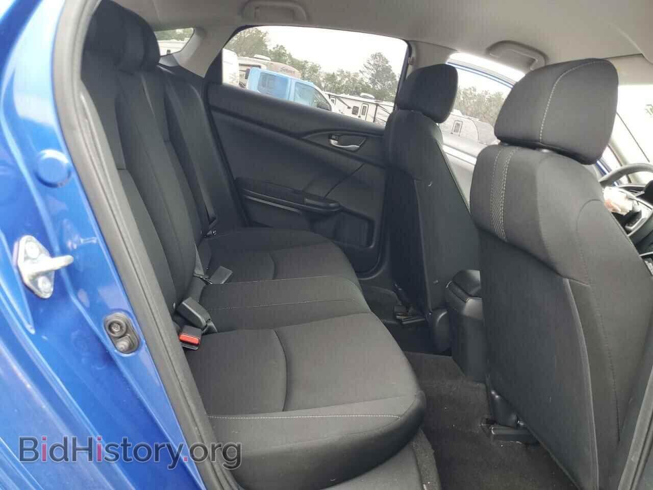 2017 HONDA CIVIC - VIN: 2HGFC2F59HH523641 - Фото 10