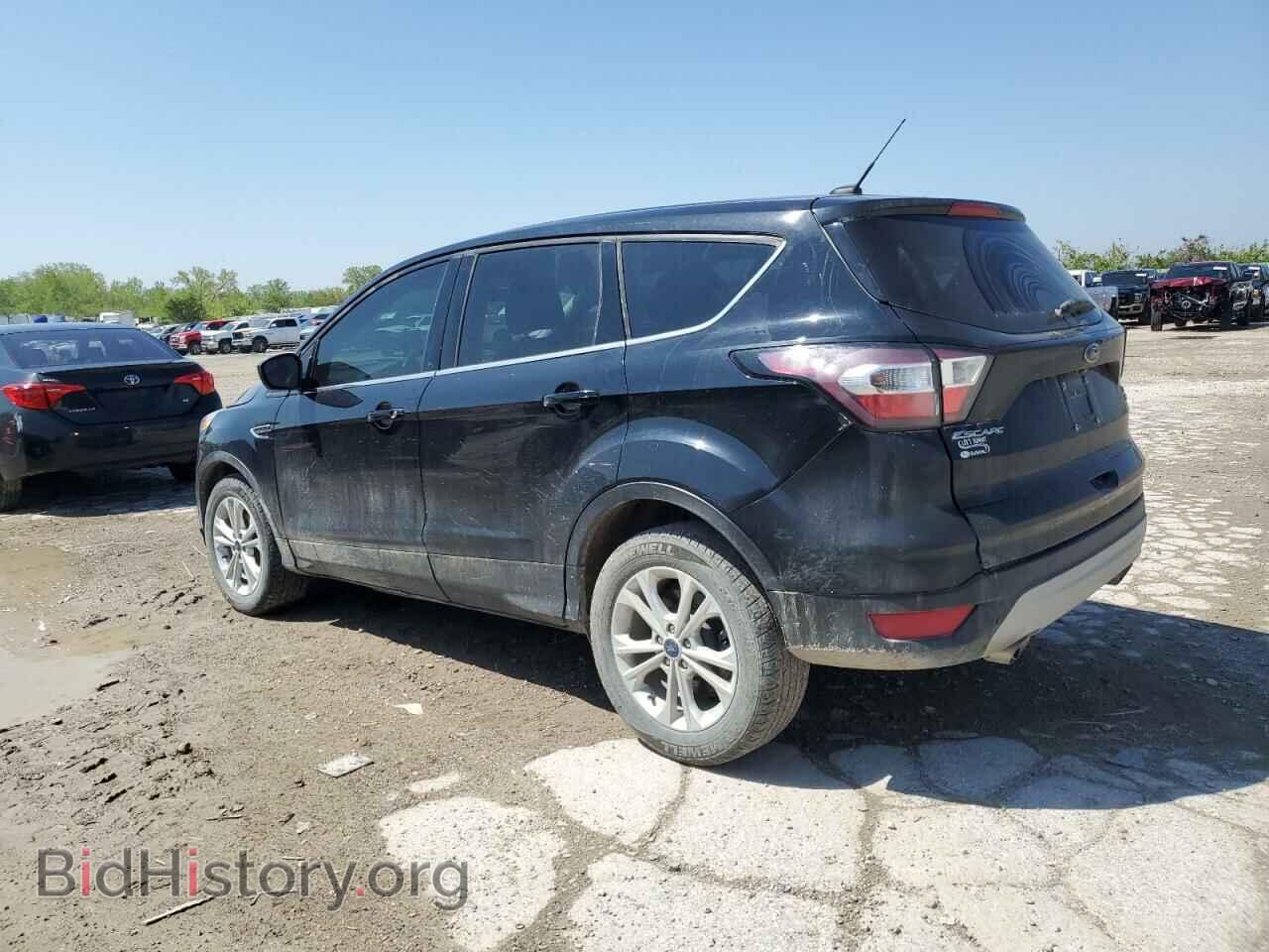 2017 FORD ESCAPE - VIN: 1FMCU0GD4HUE08298 - Фото 2