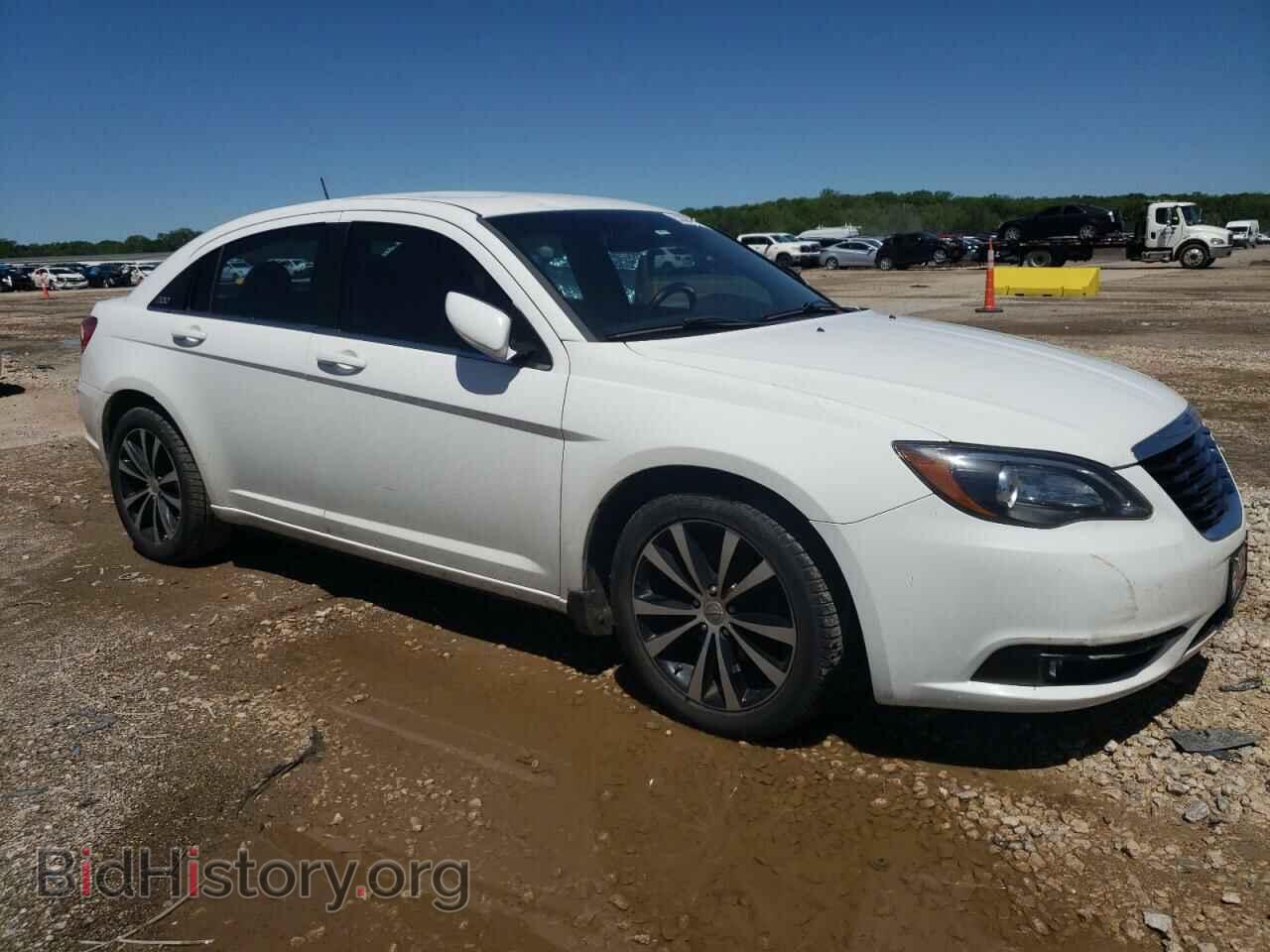 2014 CHRYSLER 200 - VIN: 1C3CCBCG2EN157617 - Фото 4