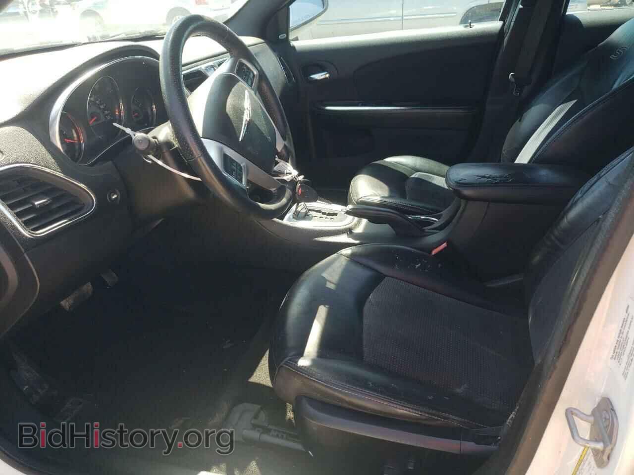 2014 CHRYSLER 200 - VIN: 1C3CCBCG2EN157617 - Фото 7