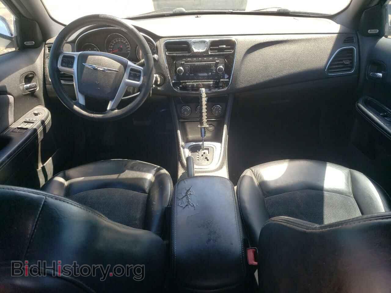 2014 CHRYSLER 200 - VIN: 1C3CCBCG2EN157617 - Фото 8