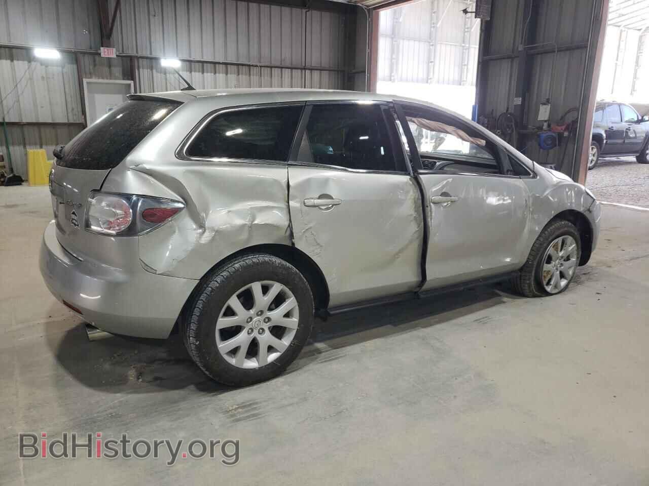 2008 MAZDA CX-7 - VIN: JM3ER293580209726 - Фото 3