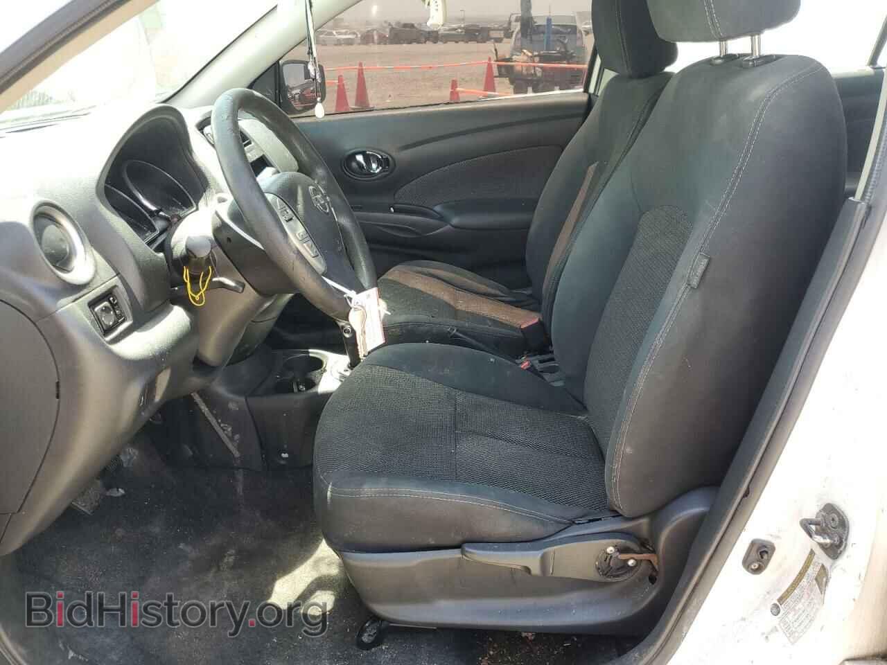 2016 NISSAN VERSA - VIN: 3N1CN7AP8GL855306 - Фото 7
