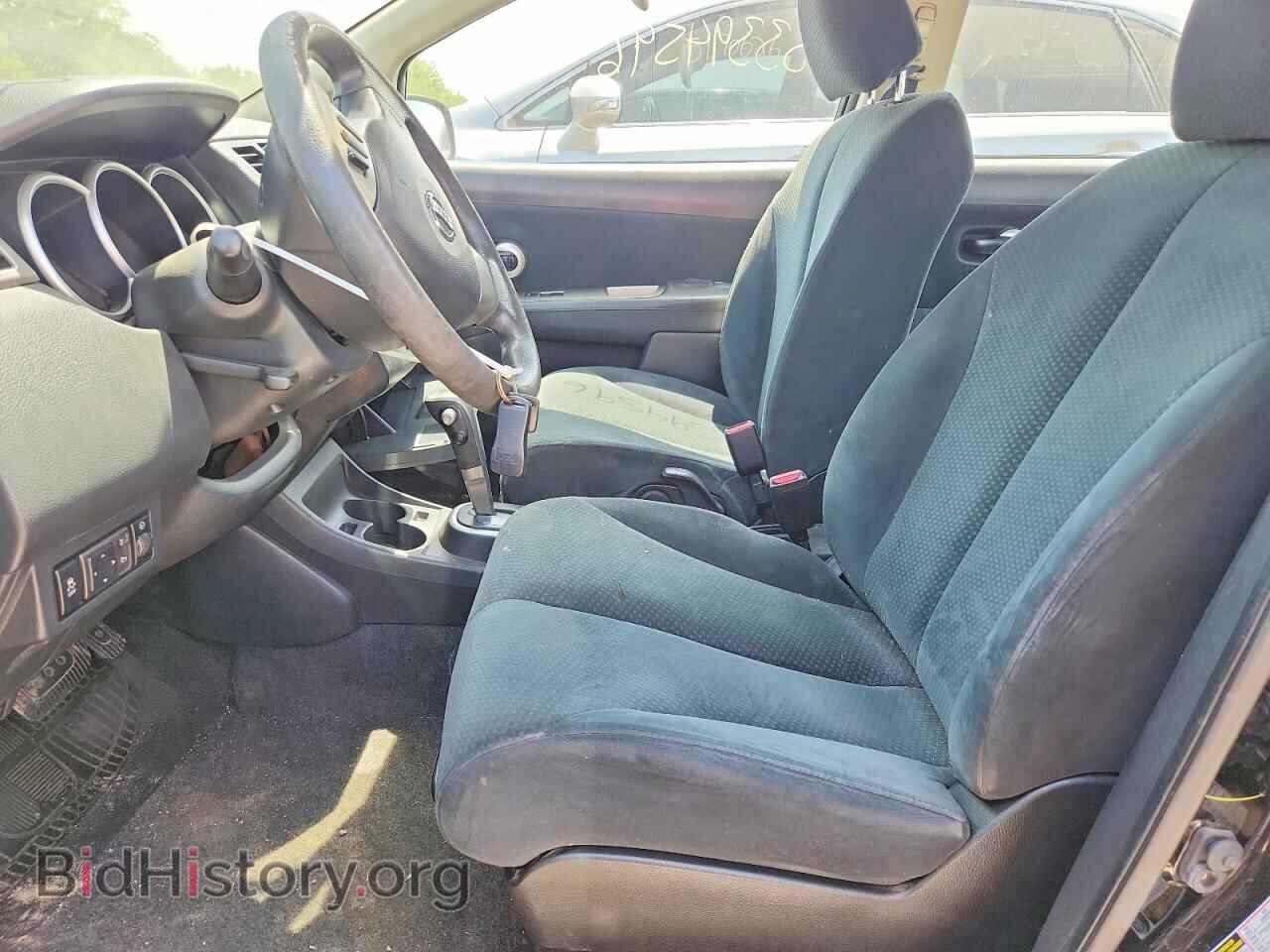 2011 NISSAN VERSA - VIN: 3N1BC1AP1BL358458 - Photo 7