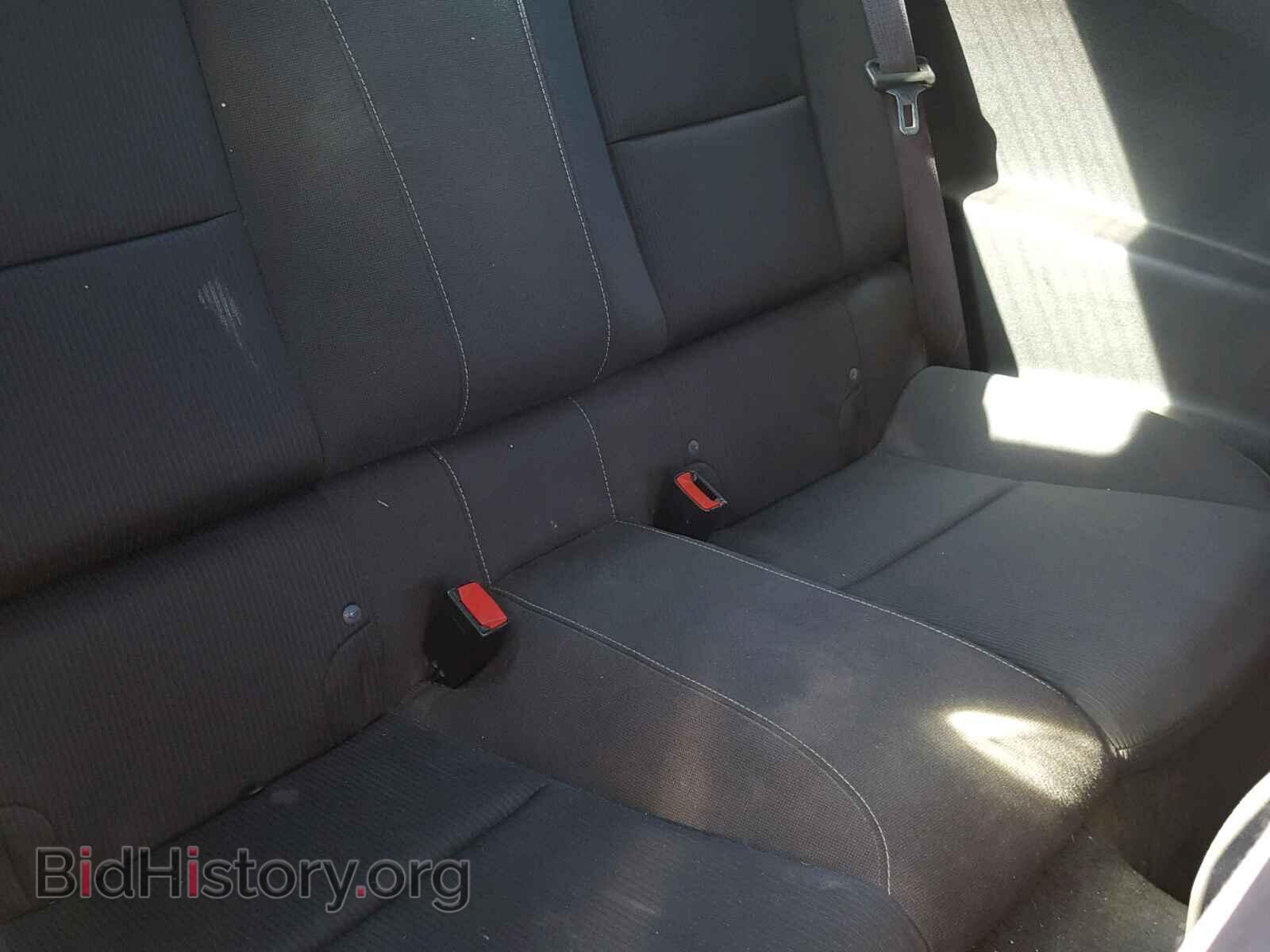 2012 CHEVROLET CAMARO - VIN: 2G1FF1E34C9190034 - Фото 6