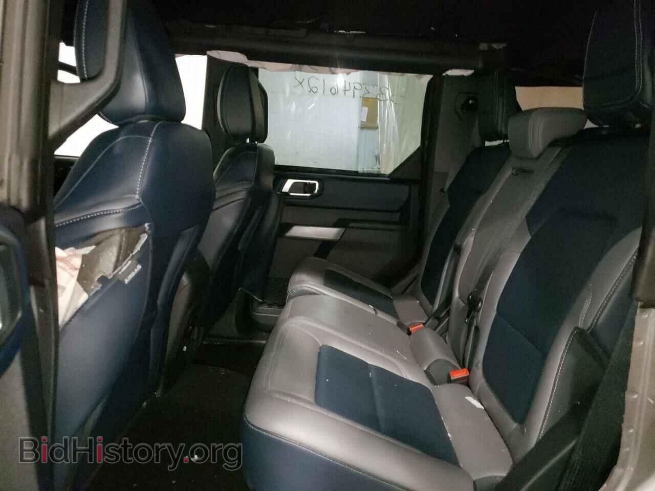 2021 FORD BRONCO - VIN: 1FMEE5DP4MLA63596 - Photo 6