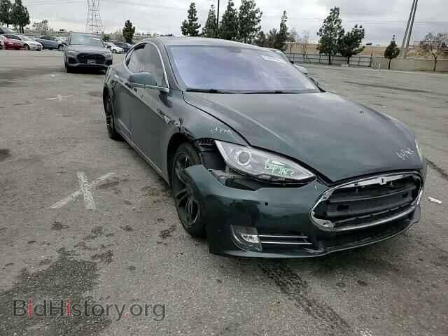 2013 TESLA MODEL S - VIN: 5YJSA1AC1DFP11203 - Фото 14