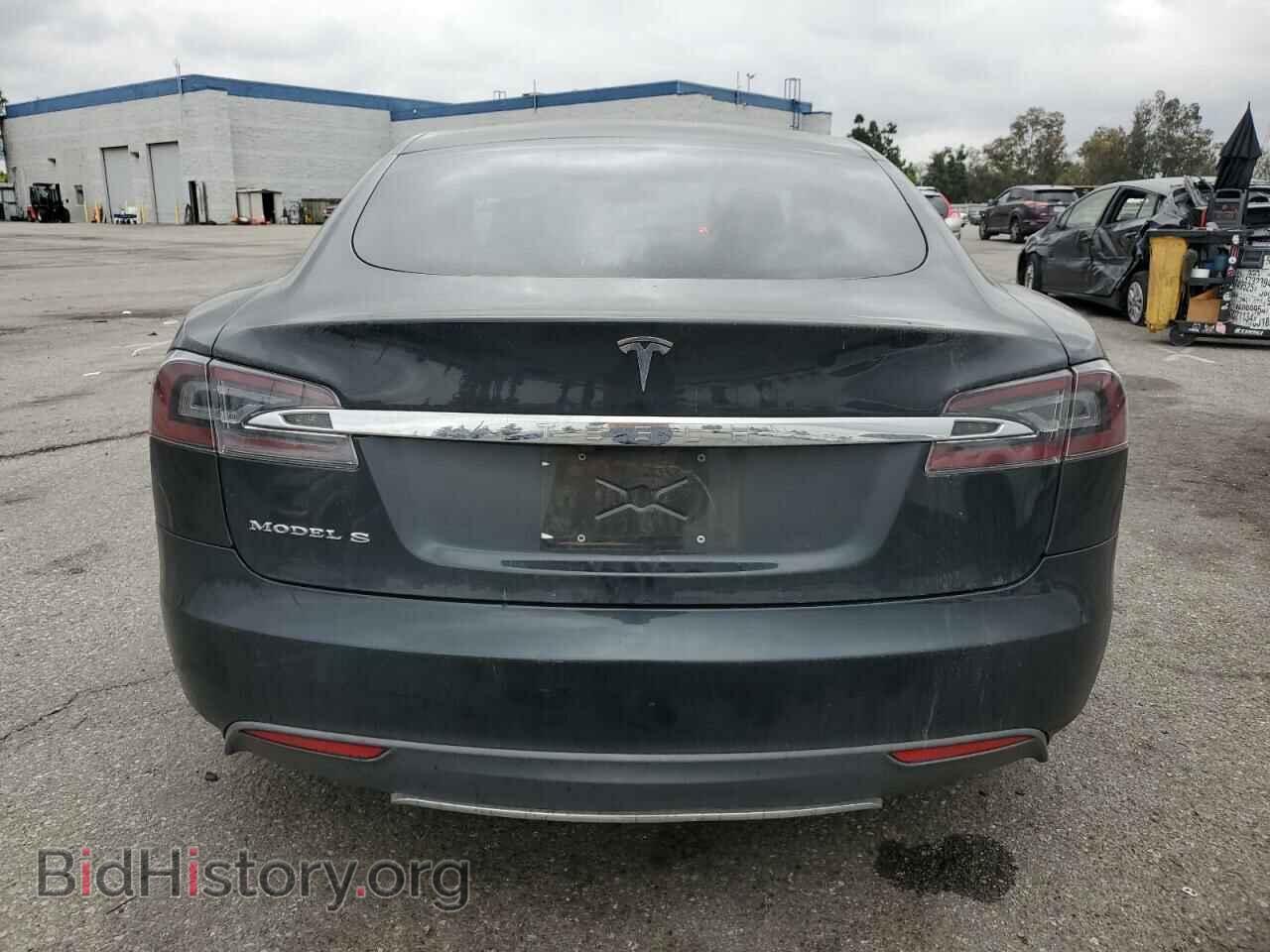 2013 TESLA MODEL S - VIN: 5YJSA1AC1DFP11203 - Фото 6