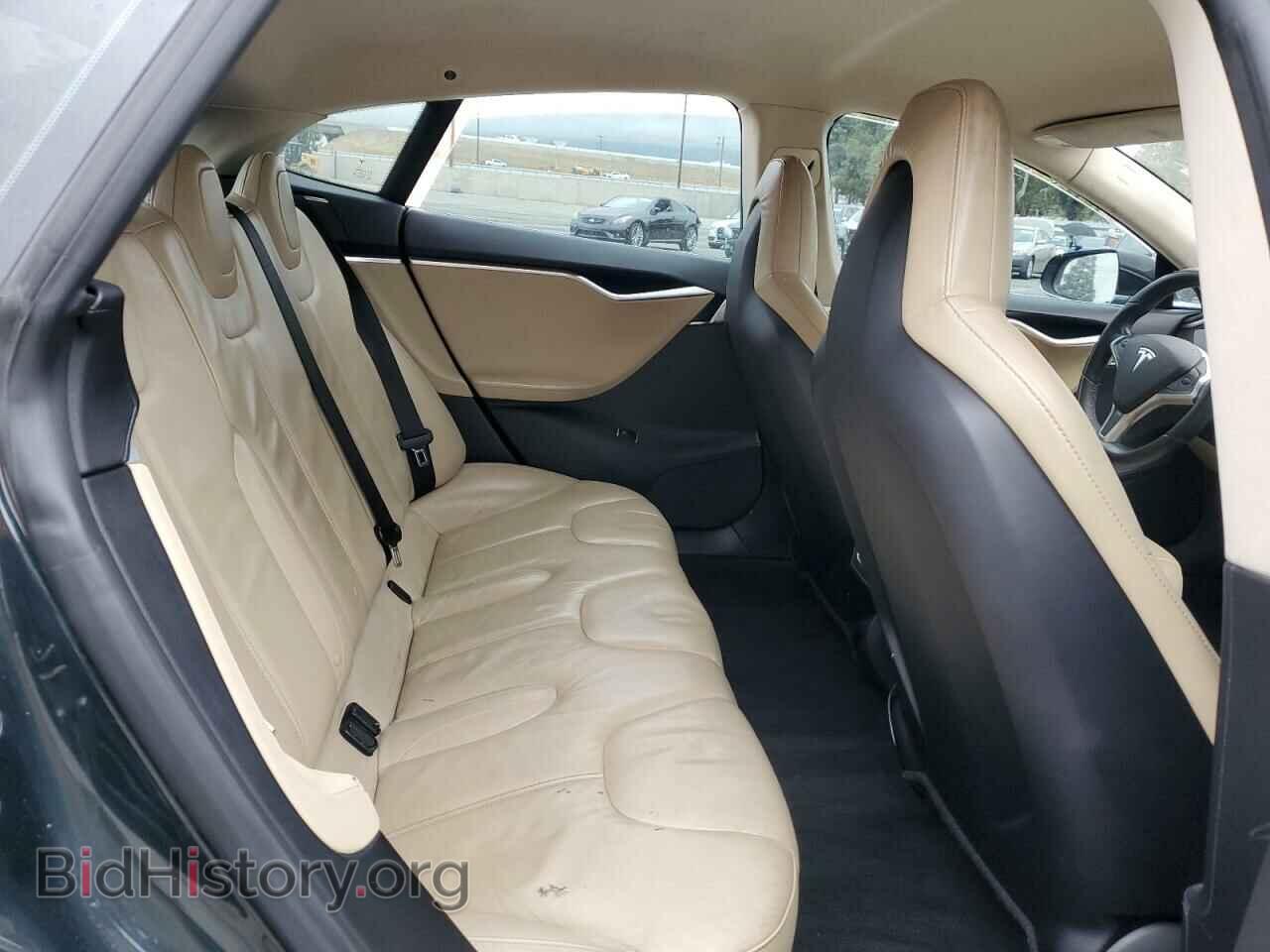 2013 TESLA MODEL S - VIN: 5YJSA1AC1DFP11203 - Фото 10
