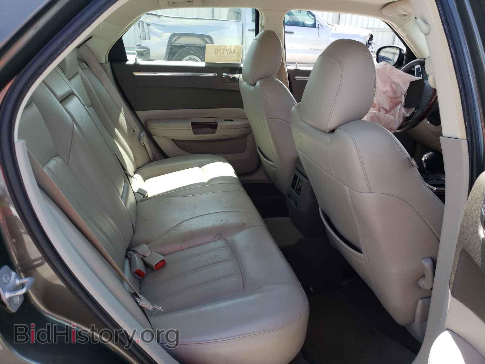 2009 CHRYSLER 300 - VIN: 2C3LA63TX9H534493 - Фото 6
