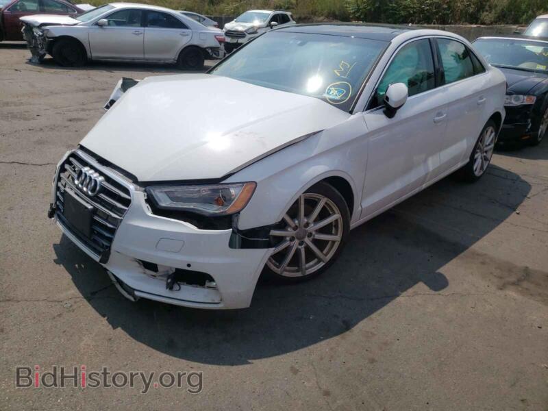 2015 Audi A3 (VIN WAUEFGFF8F1020232) — photo 2 of 10
