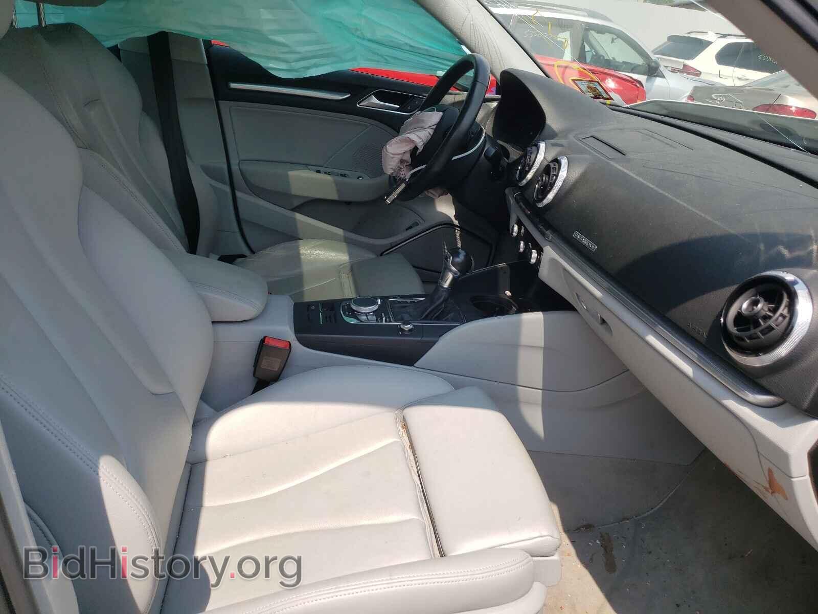 2015 AUDI A3 - VIN: WAUEFGFF8F1020232 - Photo 5
