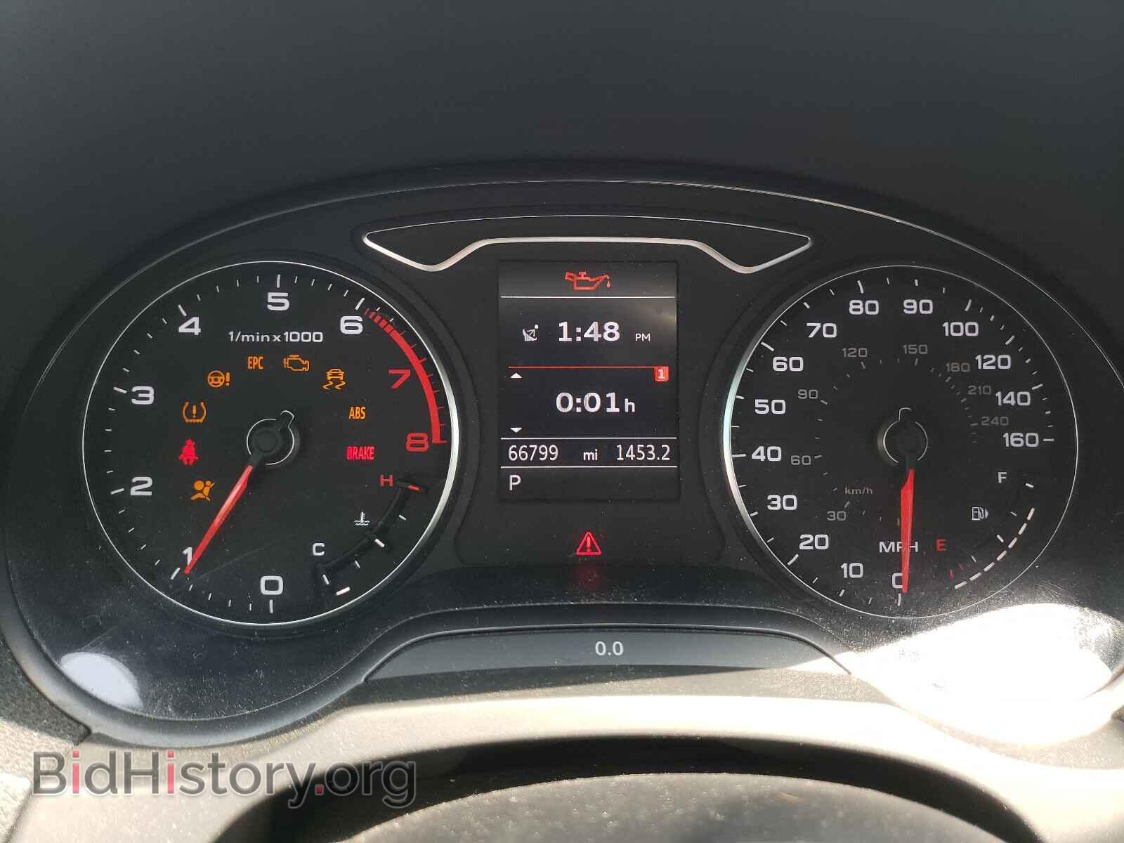 2015 AUDI A3 - VIN: WAUEFGFF8F1020232 - Photo 8