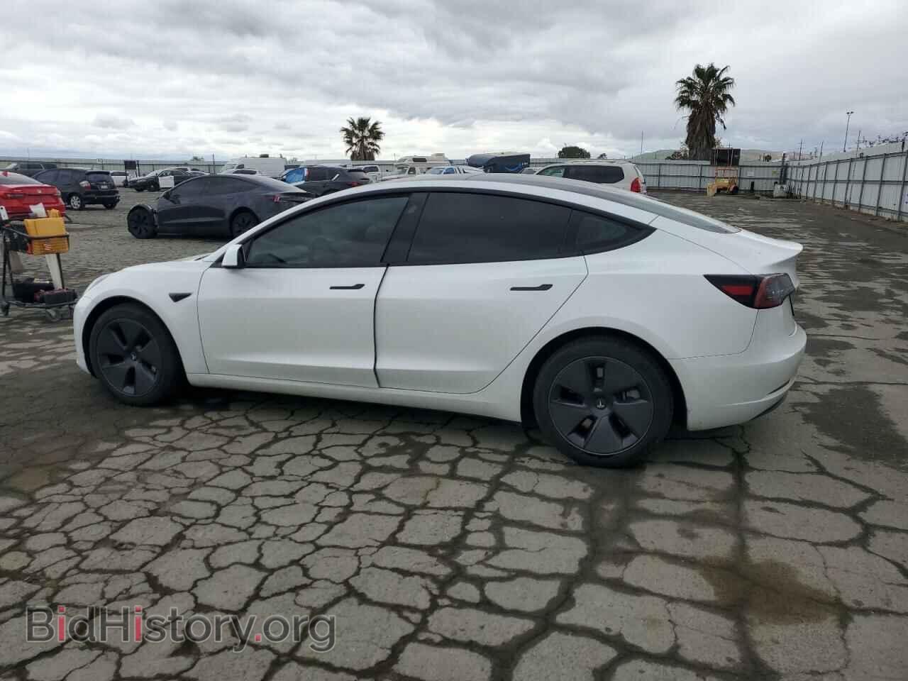 2023 TESLA MODEL 3 - VIN: 5YJ3E1EA0PF581937 - Photo 2