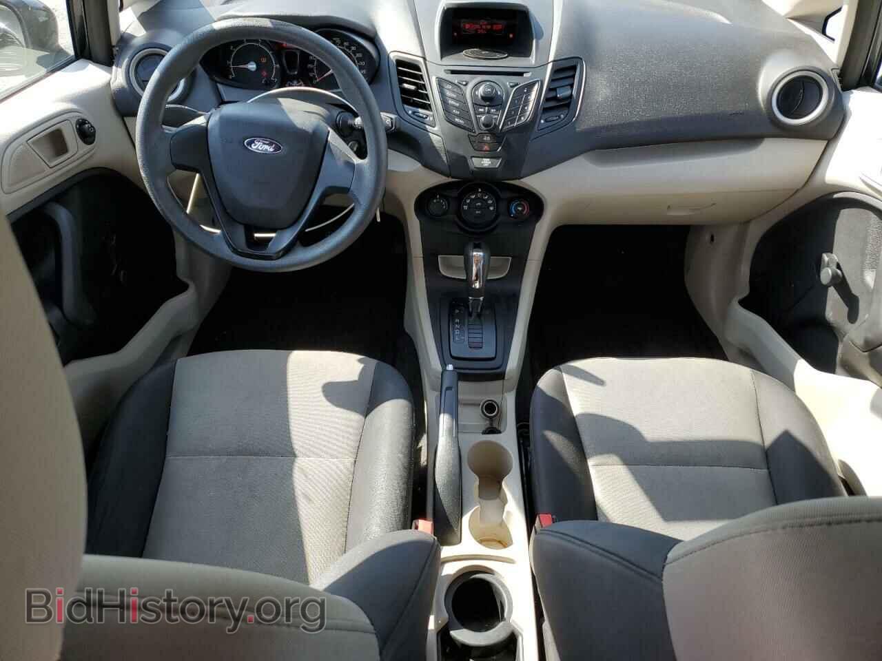 2013 FORD FIESTA - VIN: 3FADP4AJ7DM161711 - Фото 8