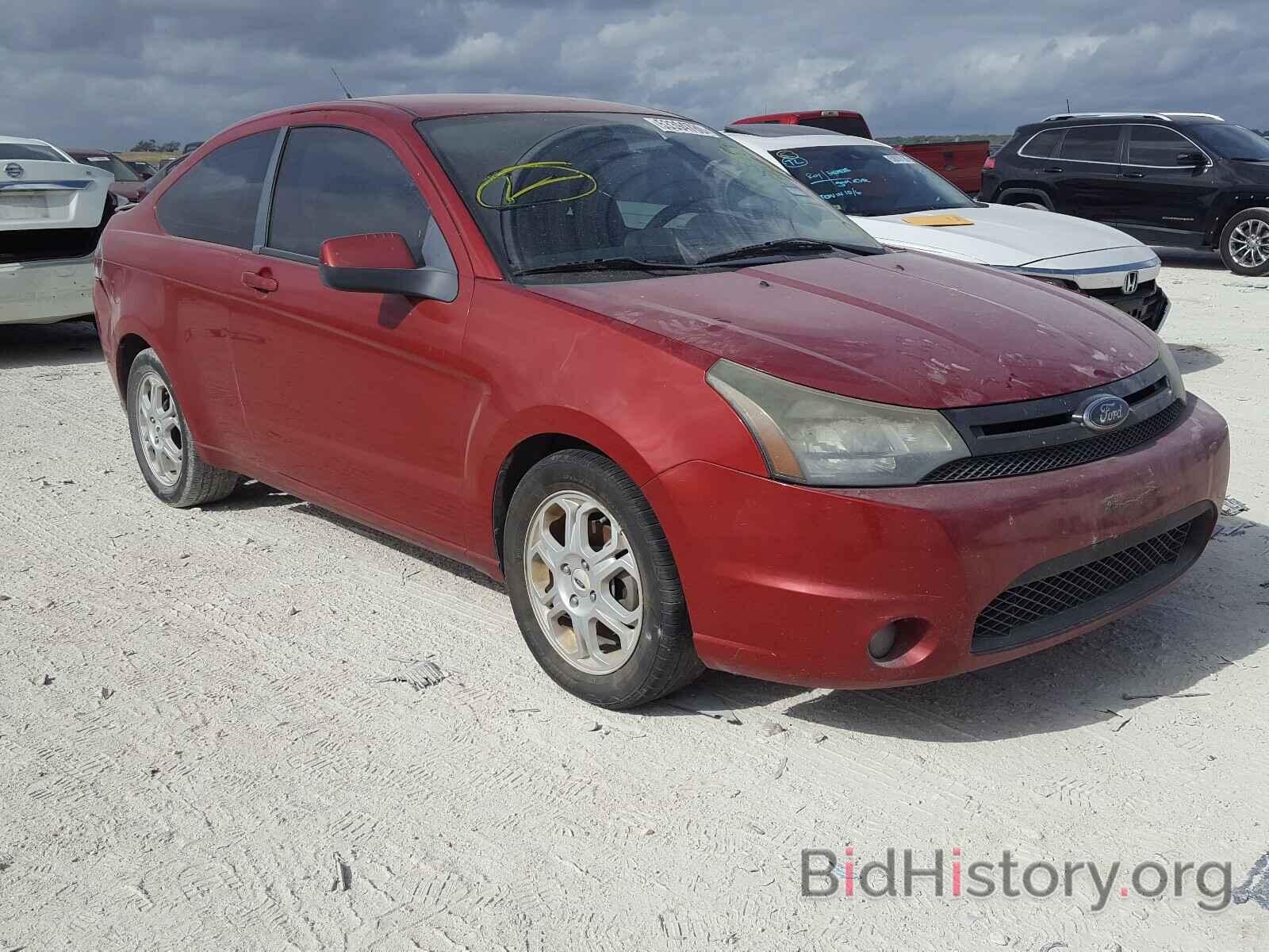 Photo 1FAHP32N49W185761 - FORD FOCUS 2009