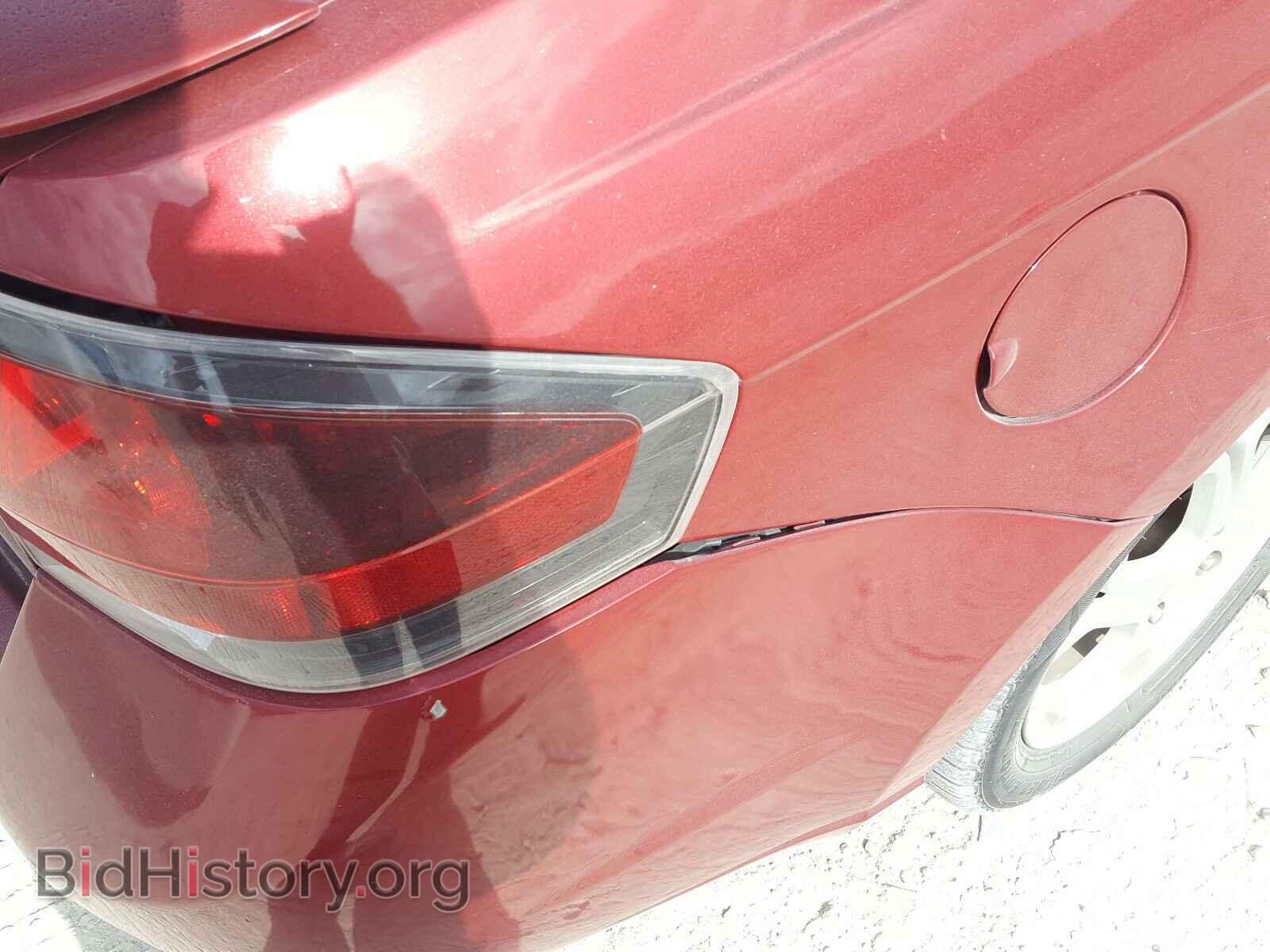2009 FORD FOCUS - VIN: 1FAHP32N49W185761 - Фото 9