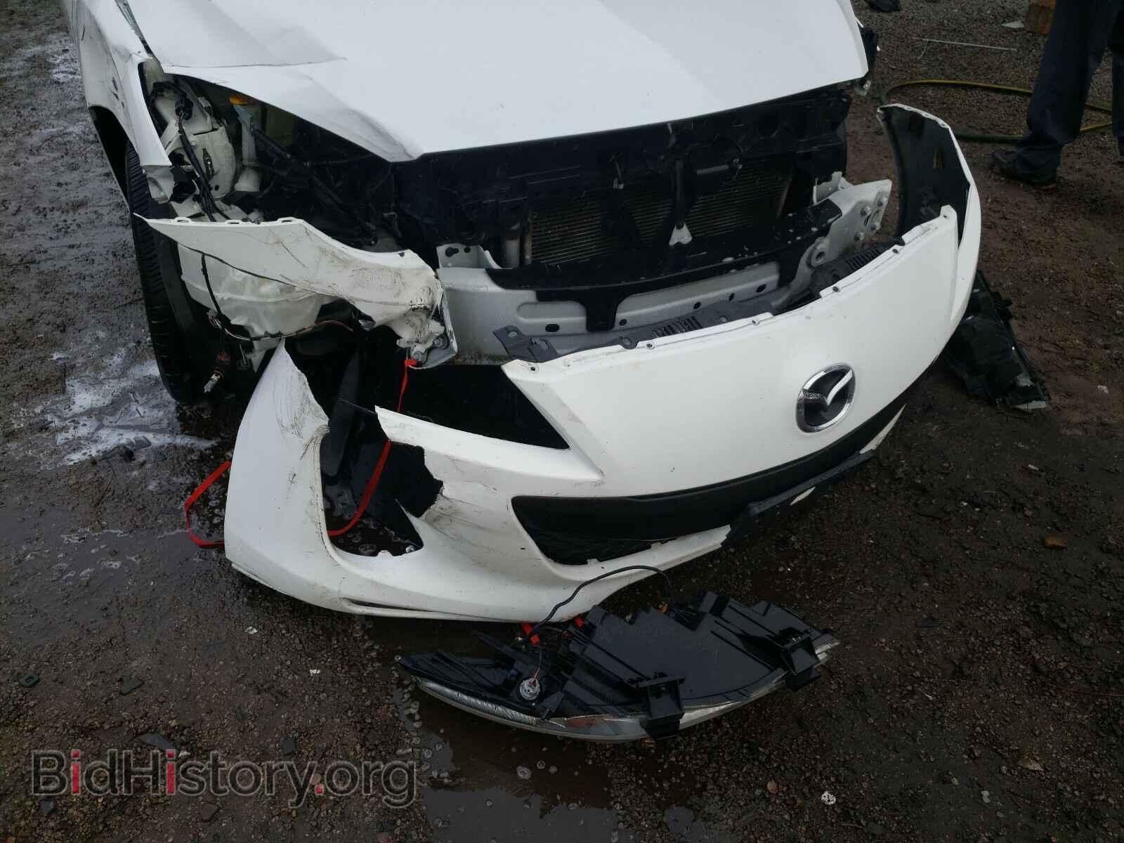 2012 MAZDA 3 - VIN: JM1BL1V79C1563364 - Фото 9